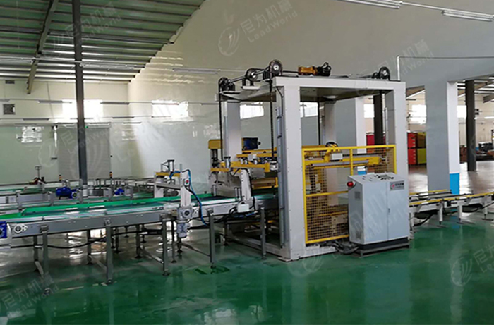 自動(dòng)碼垛機(jī)設(shè)備