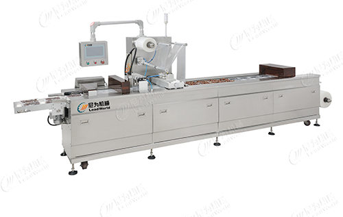 自動真空包裝機