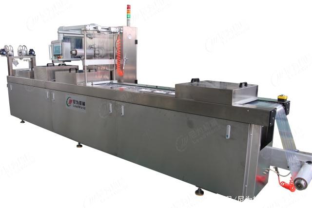 食品真空包裝機